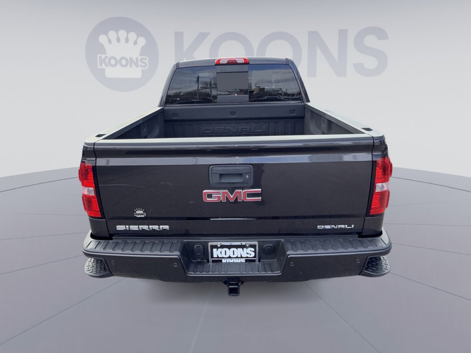 Used 2015 GMC Sierra 1500 Denali w/ Driver Alert Package image 26