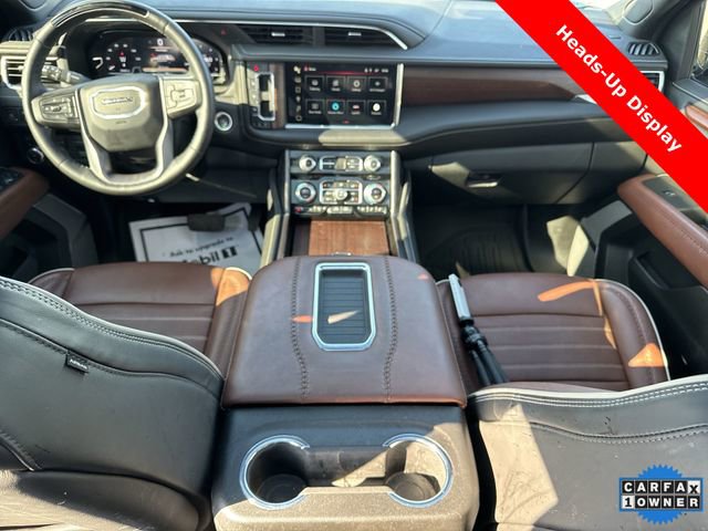 Used 2023 GMC Yukon Denali Ultimate image 20