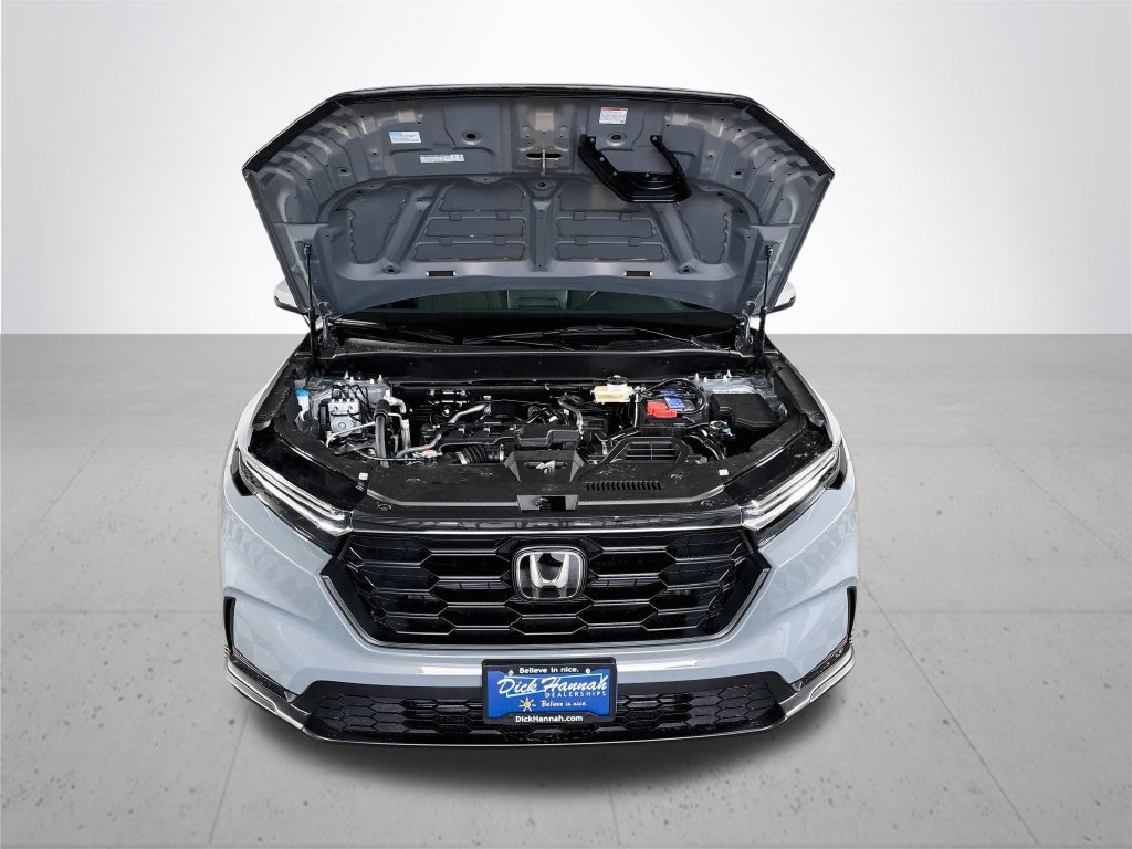 New 2026 Honda CR-V LX image 21