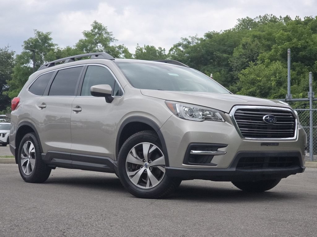 Used 2020 Subaru Ascent Premium w/ Convenience Package AWD/4WD image 2