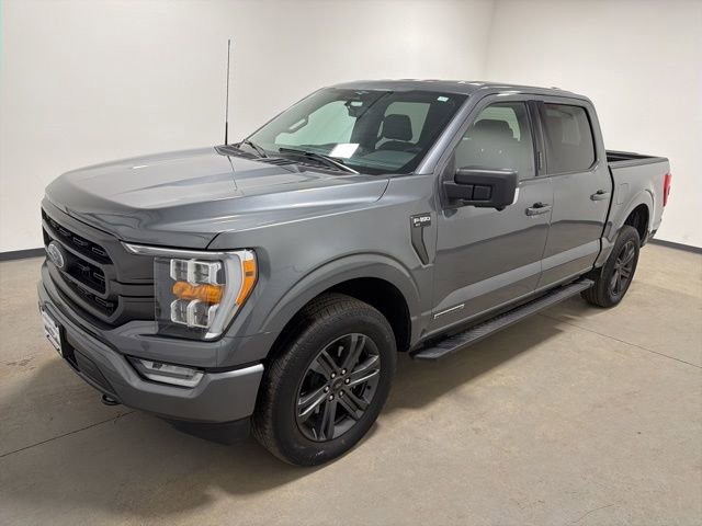 Used 2023 Ford F150 XLT w/ Equipment Group 302A High image 7