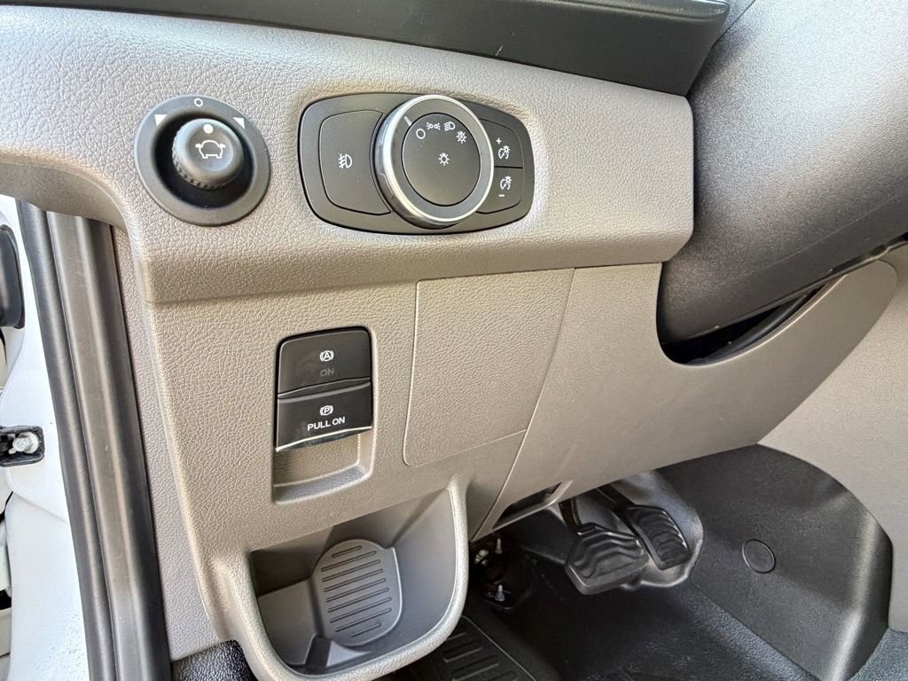 New 2025 Ford Transit 350 XL w/ Upfitter Package RWD image 9
