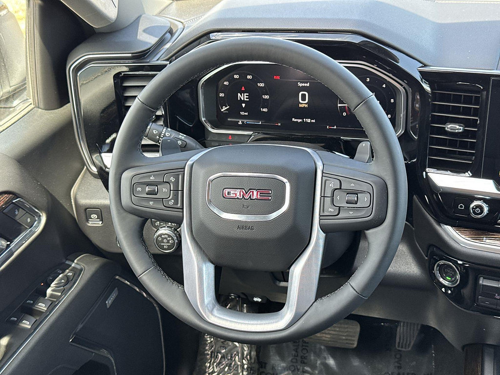 New 2026 GMC Sierra 1500 Elevation w/ Elevation Premium Package RWD image 8