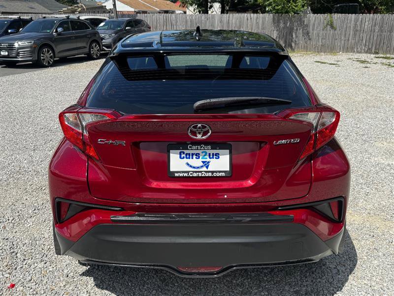 Used 2019 Toyota C-HR image 5