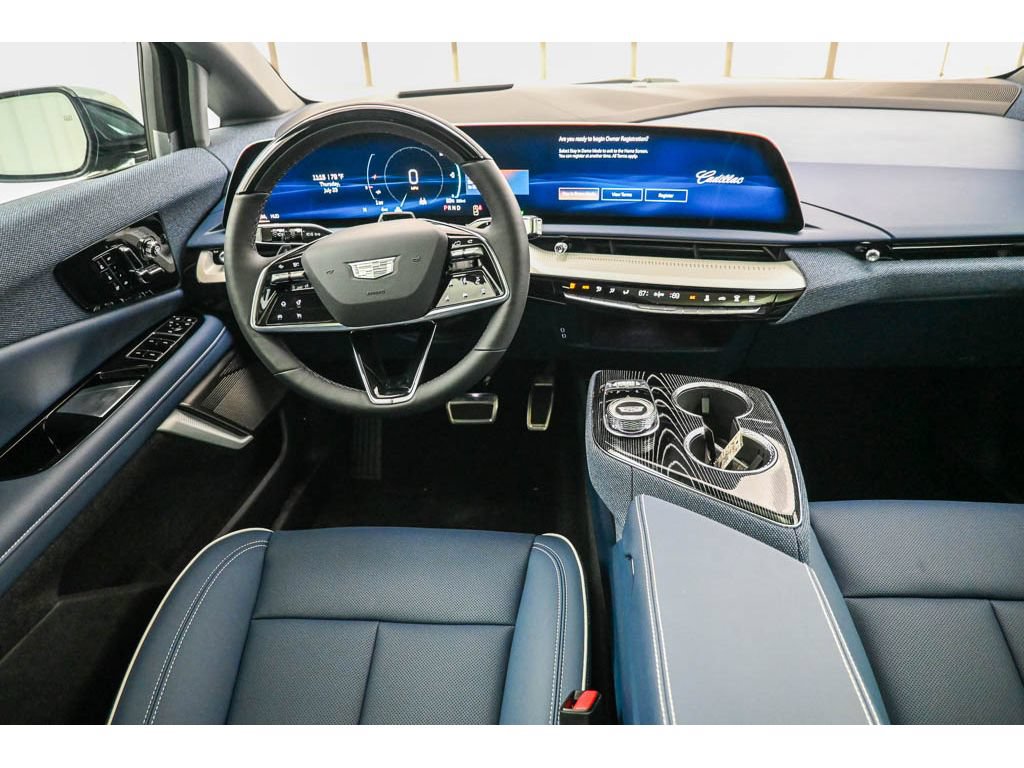 New 2027 Cadillac Optiq Premium Sport w/ LPO, ONYX Package AWD/4WD image 13