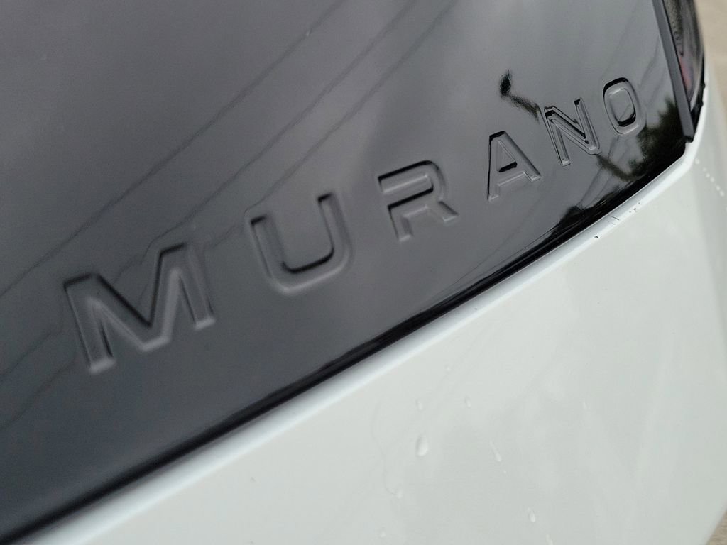 New 2026 Nissan Murano SL image 11