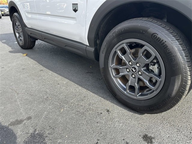 Certified 2023 Ford Bronco Sport Big Bend image 11