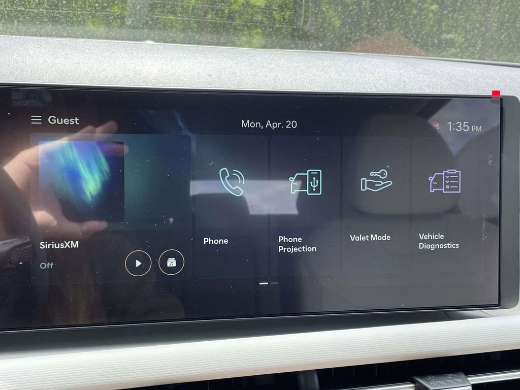 New 2026 Hyundai Tucson SEL FWD image 25