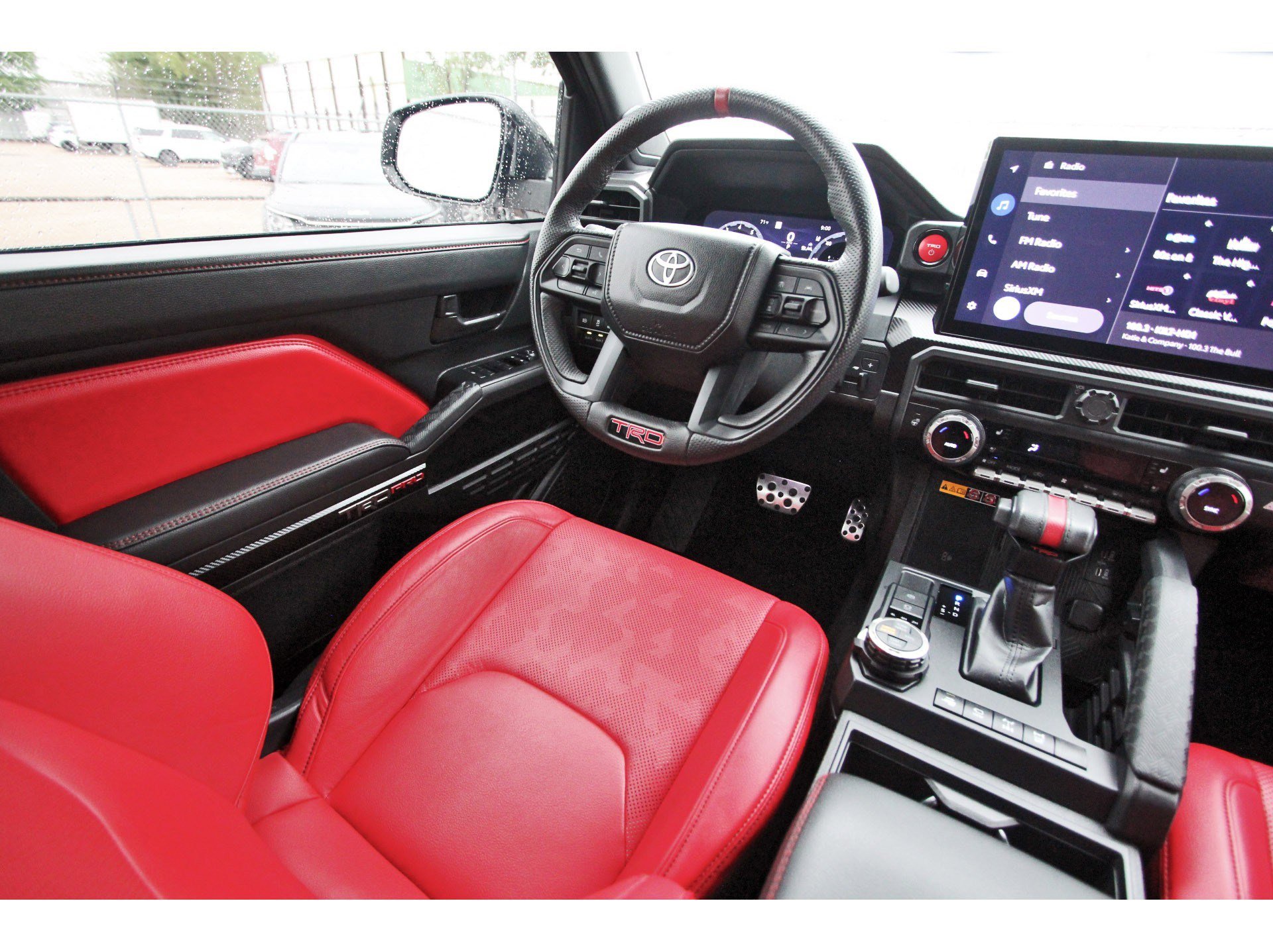 Used 2024 Toyota Tacoma TRD Pro AWD/4WD image 9