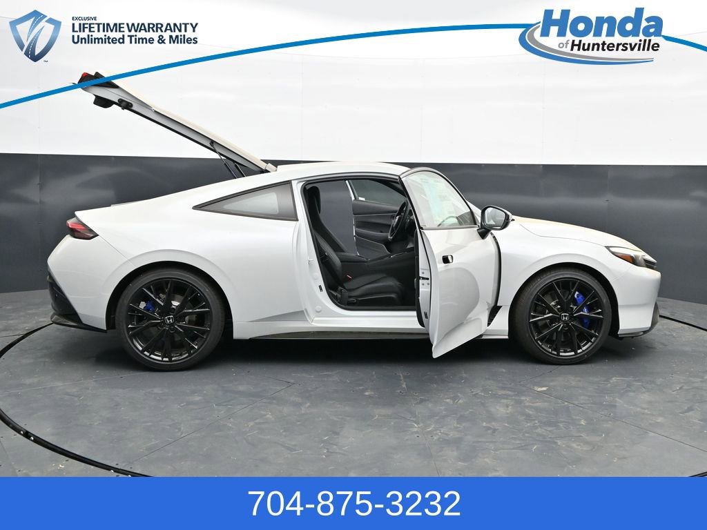 New 2026 Honda Prelude image 45
