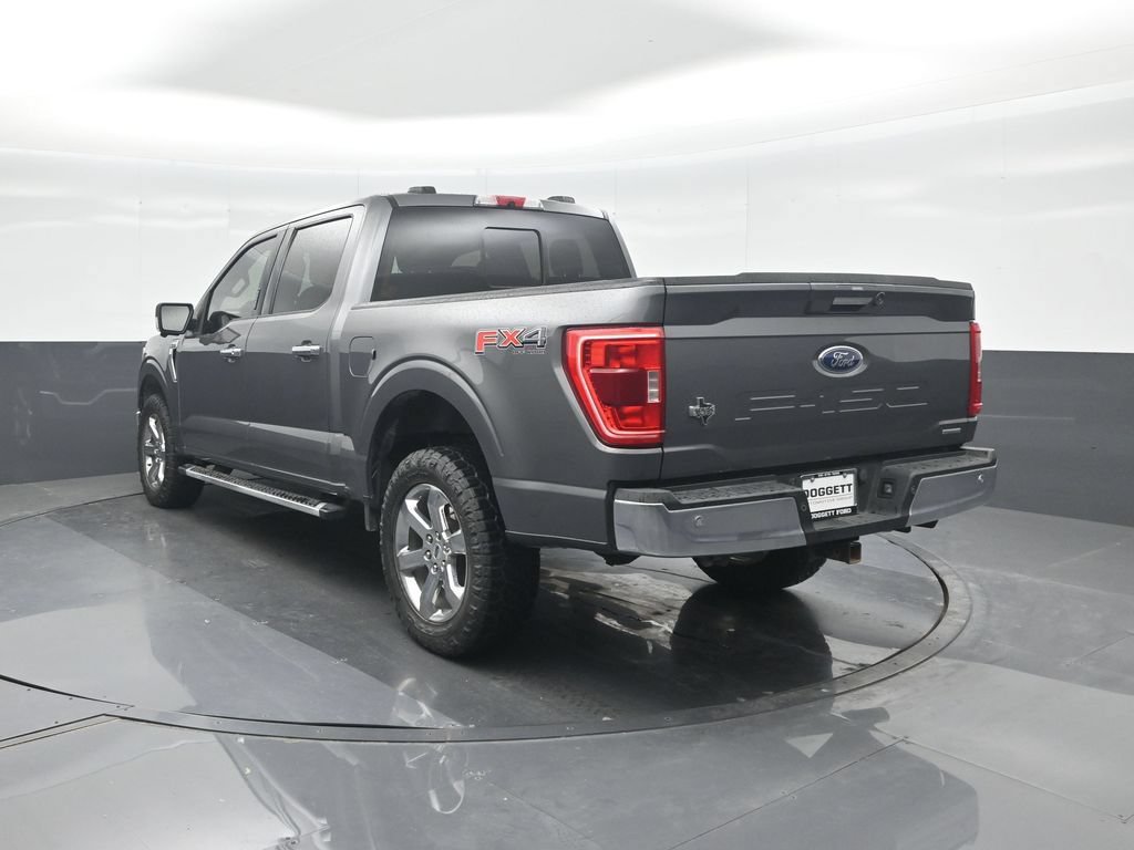 Used 2022 Ford F150 XLT w/ Equipment Group 302A High AWD/4WD image 22