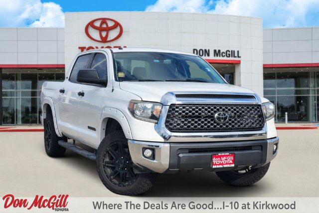 Used 2019 Toyota Tundra SR5 w/ SR5 Upgrade Package
