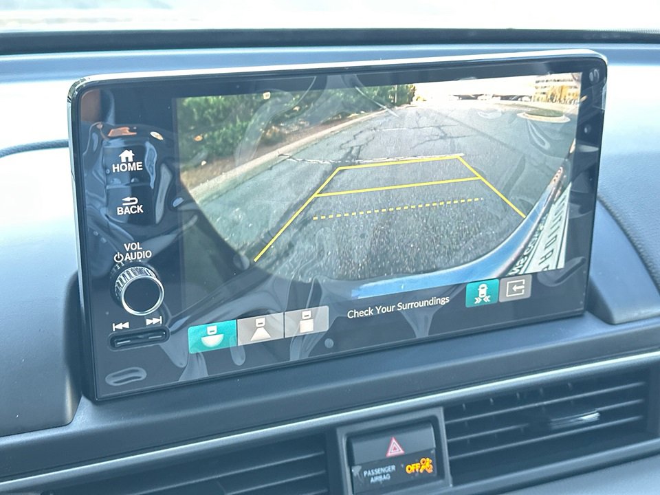 New 2025 Honda Pilot Touring image 28