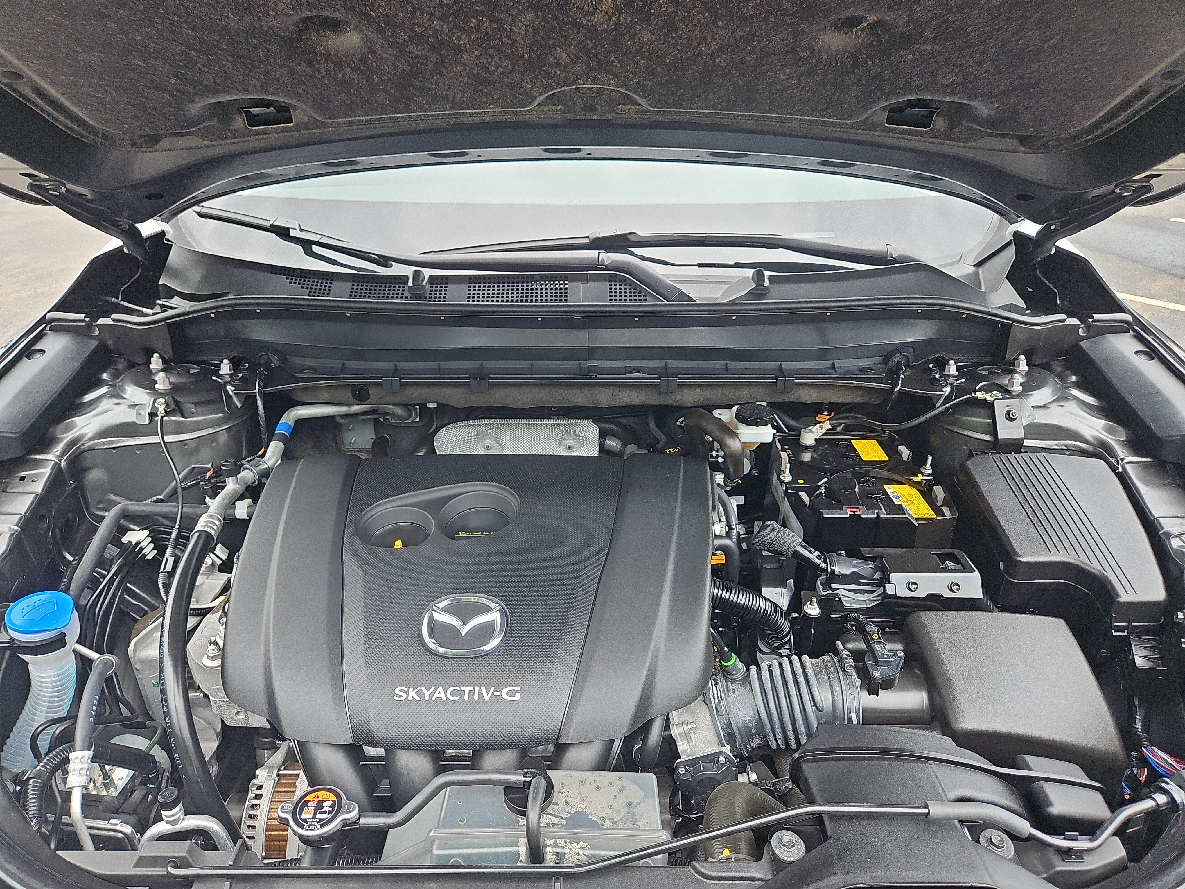Certified 2025 MAZDA CX-5 AWD 2.5 S w/ Select Package image 30