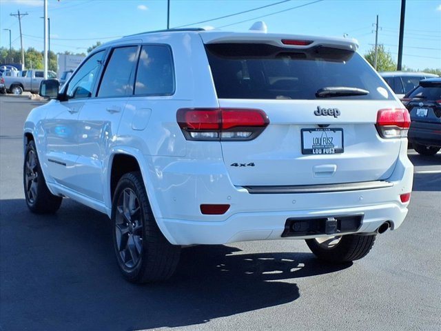 Used 2021 Jeep Grand Cherokee Limited w/ Quick Order Package 28K 80th image 5