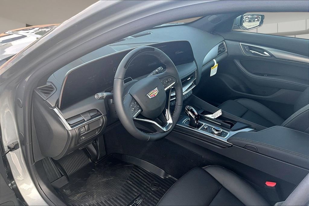 New 2026 Cadillac CT5 Premium Luxury RWD image 6