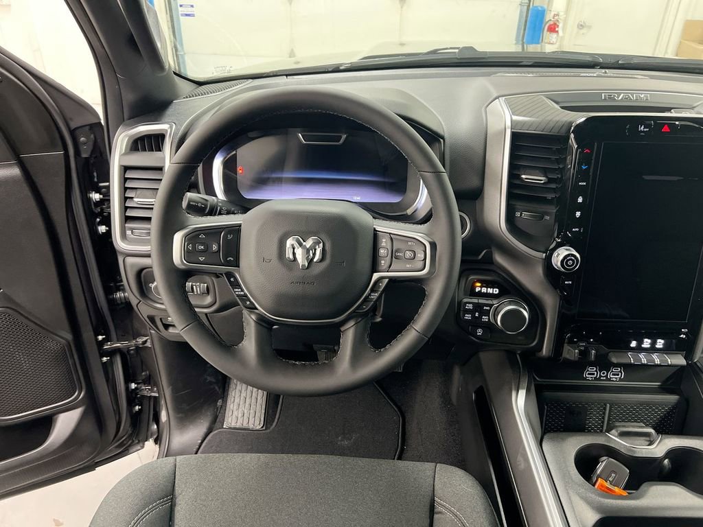 New 2026 RAM 1500 Big Horn image 11