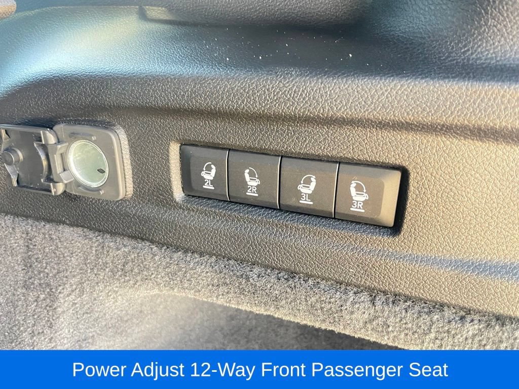 Certified 2024 Jeep Grand Cherokee L Overland w/ Advanced Protech Group III AWD/4WD image 40