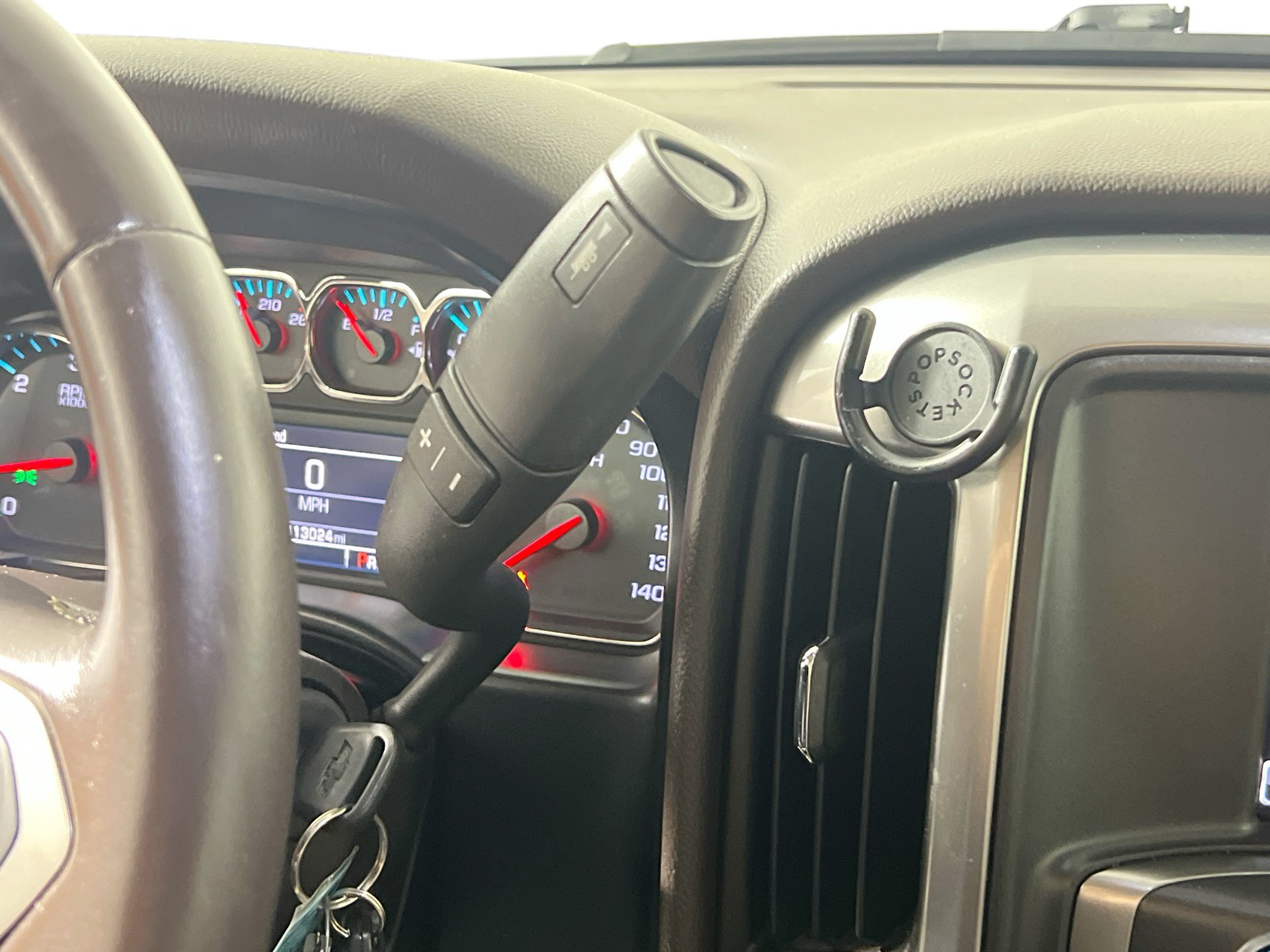 Used 2014 Chevrolet Silverado 1500 LT w/ LT Convenience Package RWD image 23