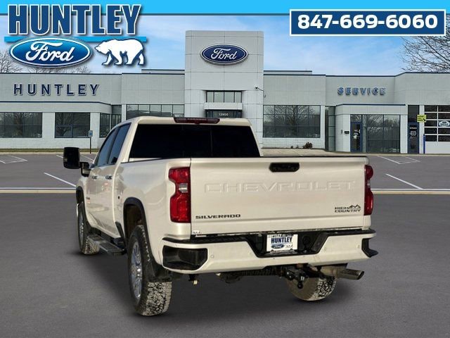 Used 2023 Chevrolet Silverado 2500 High Country w/ Safety Package II AWD/4WD image 6