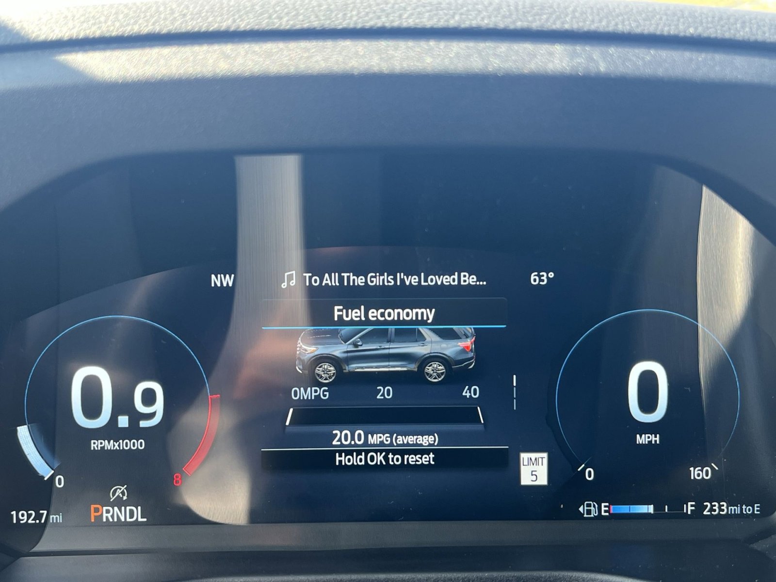New 2026 Ford Explorer ST-Line w/ ST-Line Street Pack image 17
