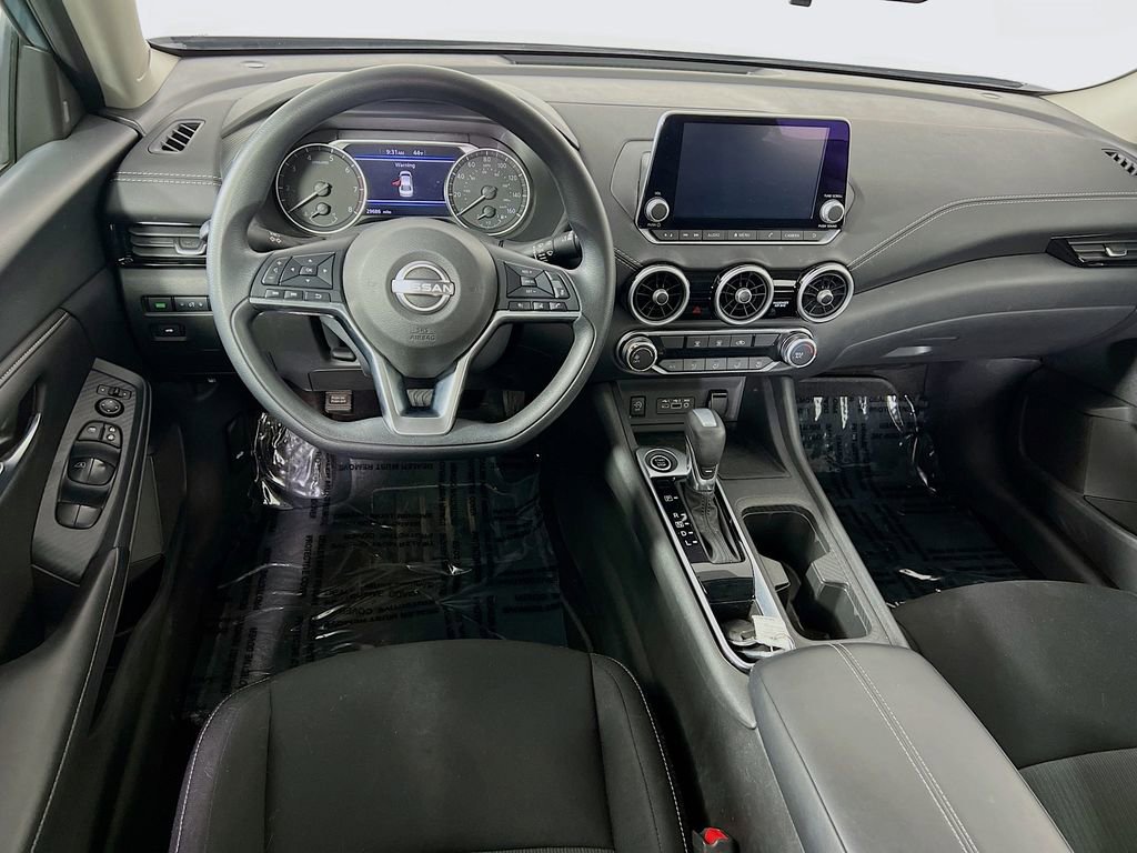 Used 2024 Nissan Sentra SV w/ Trunk Package image 20