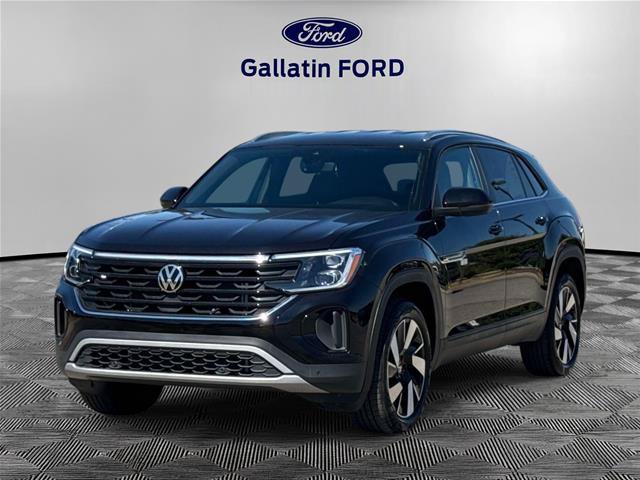 Used 2026 Volkswagen Atlas Cross Sport SE