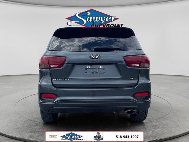 Used 2020 Kia Sorento LX AWD/4WD image 4