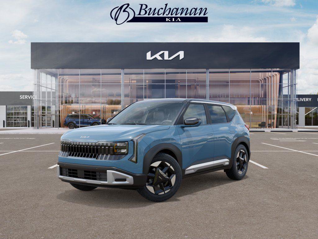 New 2027 Kia Seltos S