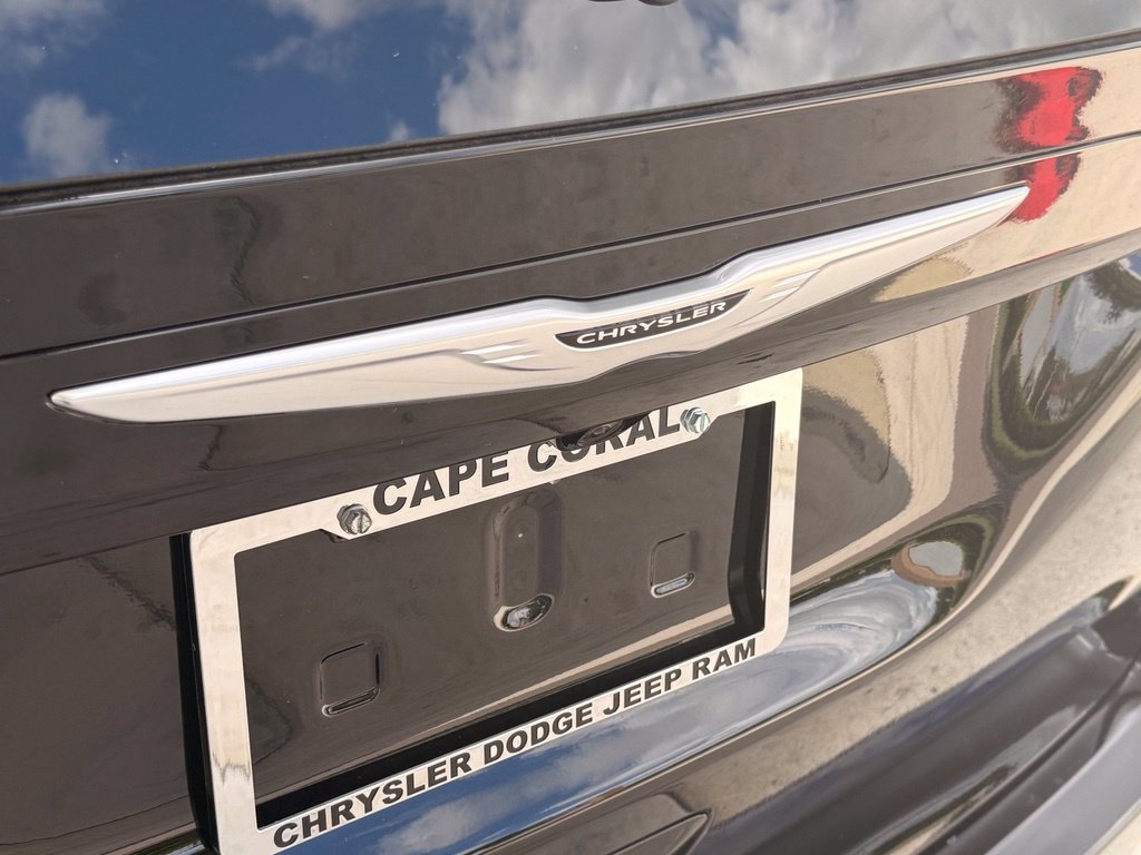 New 2027 Chrysler Pacifica LX FWD image 33