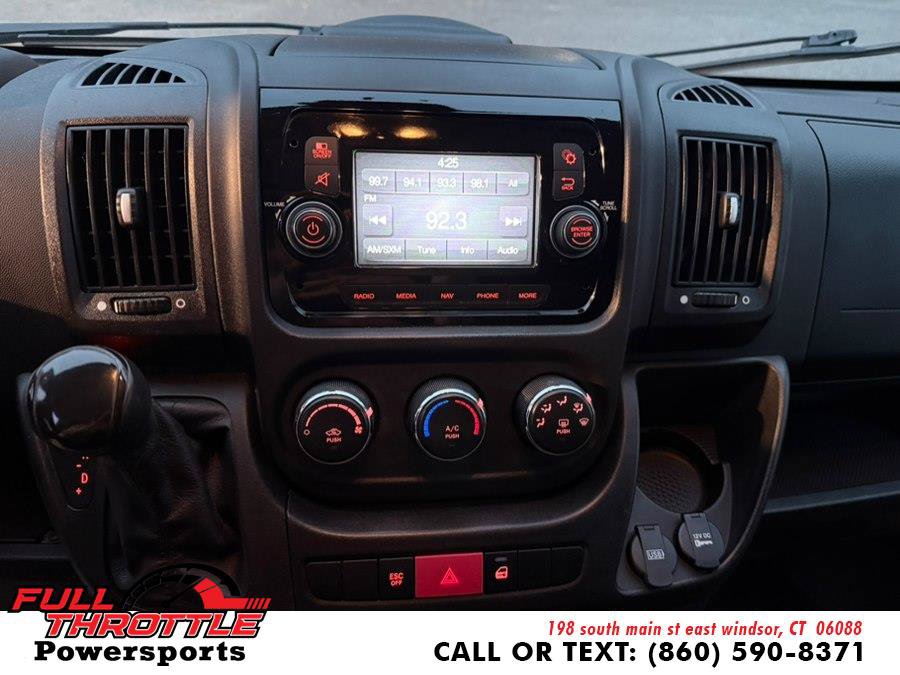 Used 2018 RAM ProMaster 2500 FWD image 23