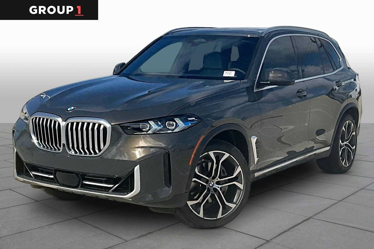Used 2026 BMW X5 sDrive40i w/ Climate Comfort Package RWD video 1