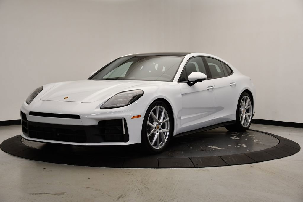 Used 2024 Porsche Panamera 4