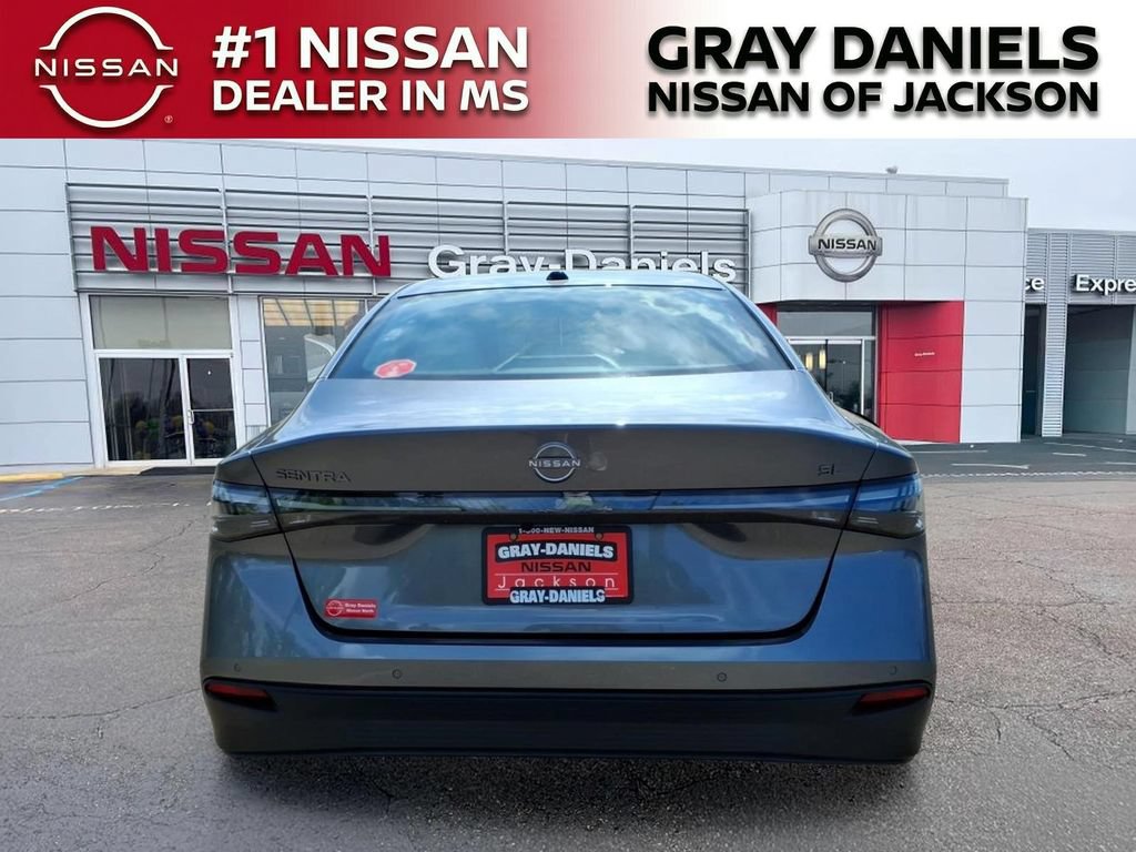 New 2026 Nissan Sentra SL w/ Floor Mat Package FWD image 6