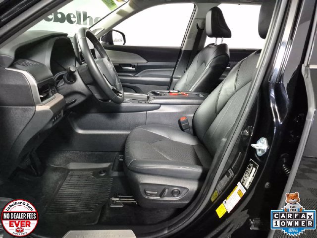 Certified 2026 Toyota Grand Highlander AWD Hybrid image 9