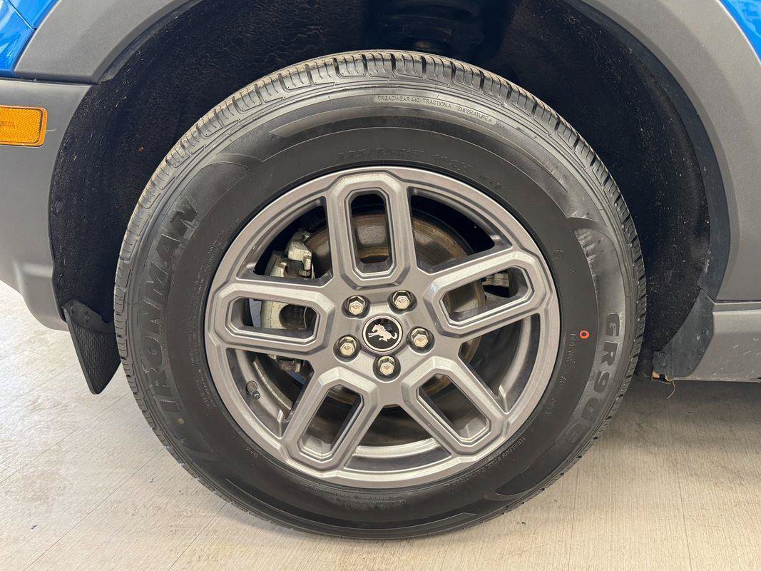 Used 2025 Ford Bronco Sport Big Bend AWD/4WD image 33