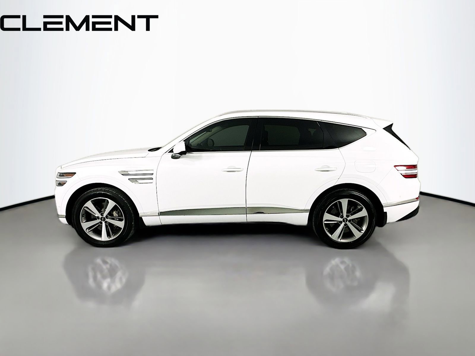 Used 2021 Genesis GV80 3.5T w/ Advanced Package 06 image 4