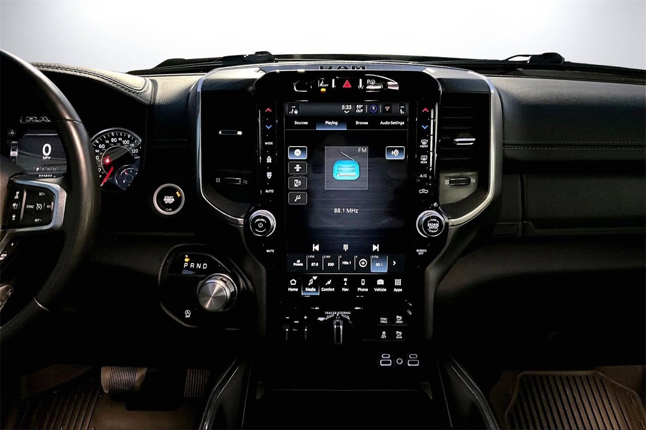 Certified 2023 RAM 1500 Laramie image 11