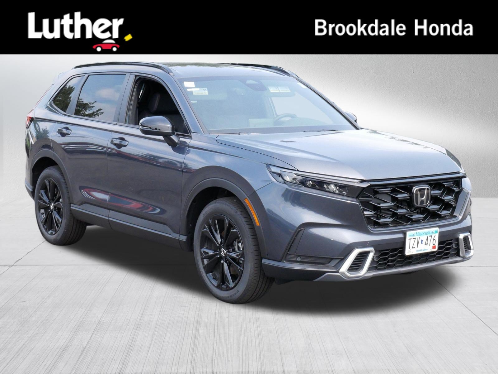 Used 2026 Honda CR-V Sport Touring image 1