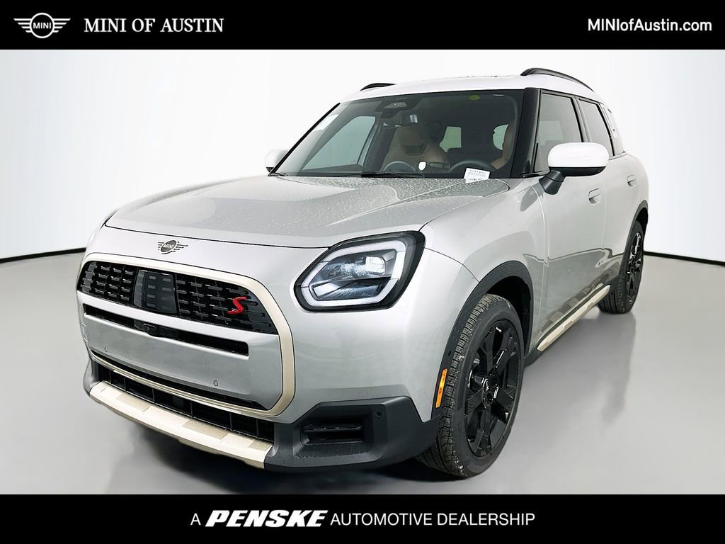 New 2026 MINI Cooper Countryman S