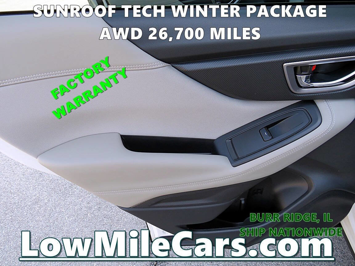 Used 2022 Subaru Forester Premium image 30
