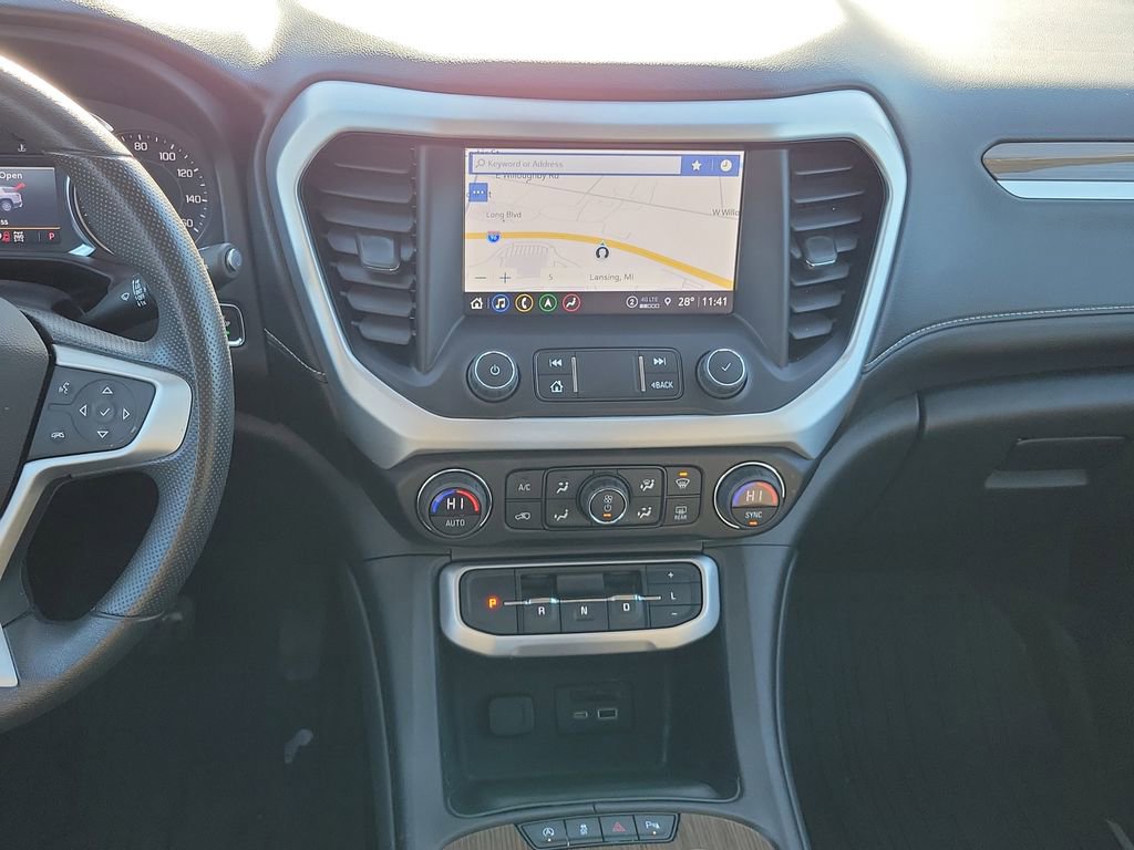 Certified 2023 GMC Acadia SLE w/ Infotainment Package image 36