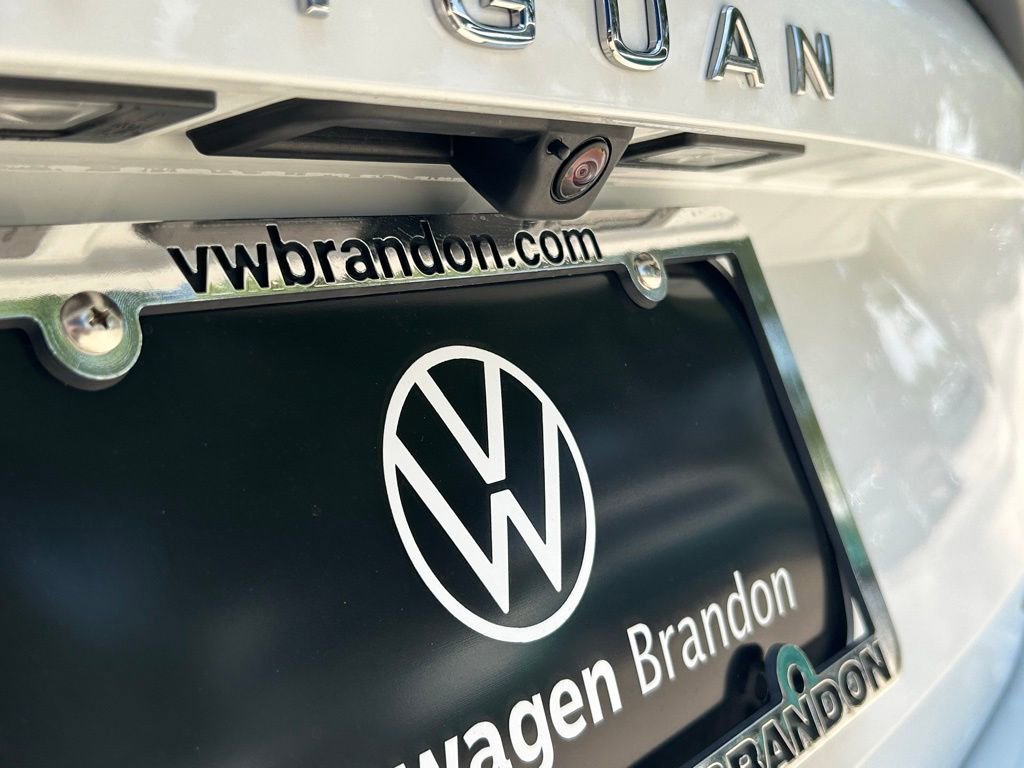 Used 2025 Volkswagen Tiguan S image 25