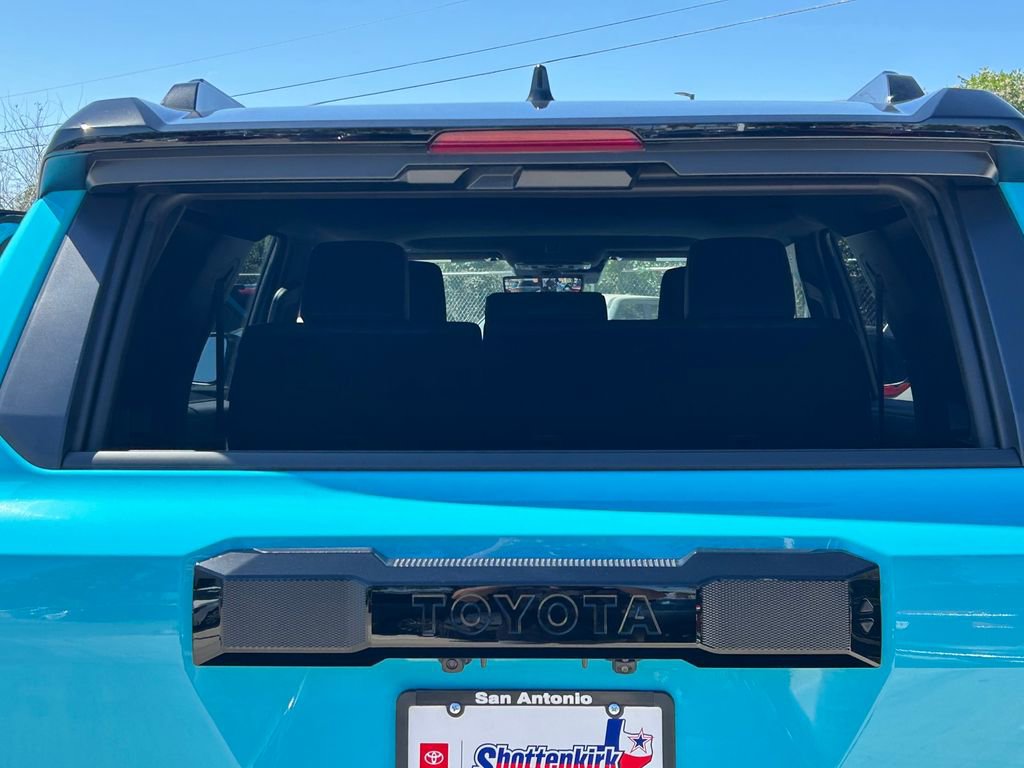 Certified 2026 Toyota 4Runner TRD Pro image 17