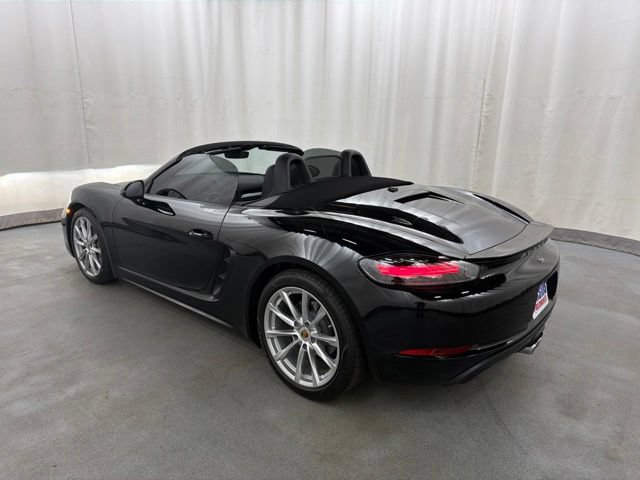 Used 2019 Porsche 718 Boxster RWD image 24