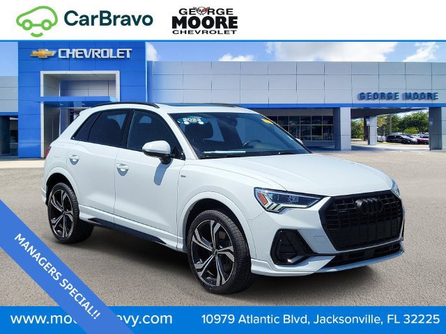 Used 2023 Audi Q3 2.0T Premium Plus