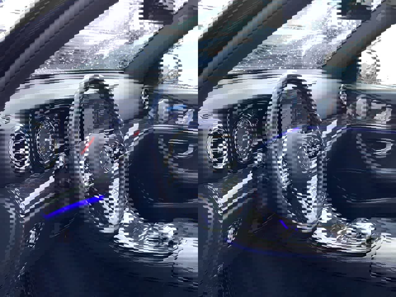 Used 2019 Mercedes-Benz E 450 4MATIC Sedan image 2