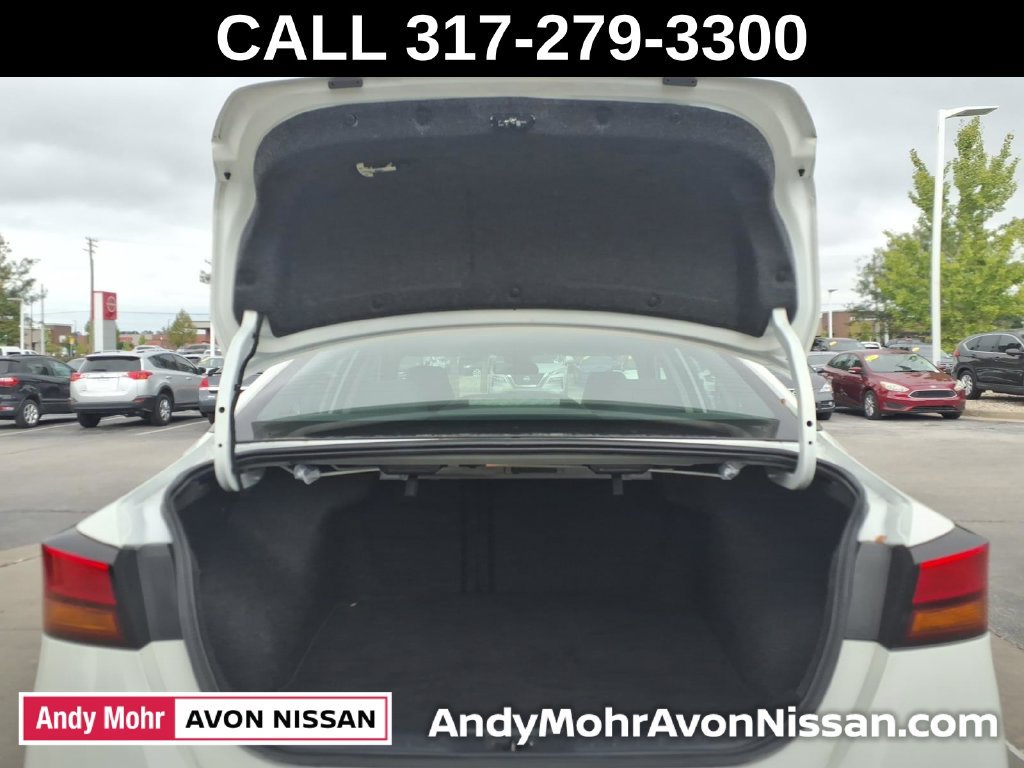 Used 2022 Nissan Altima 2.5 SR FWD image 10