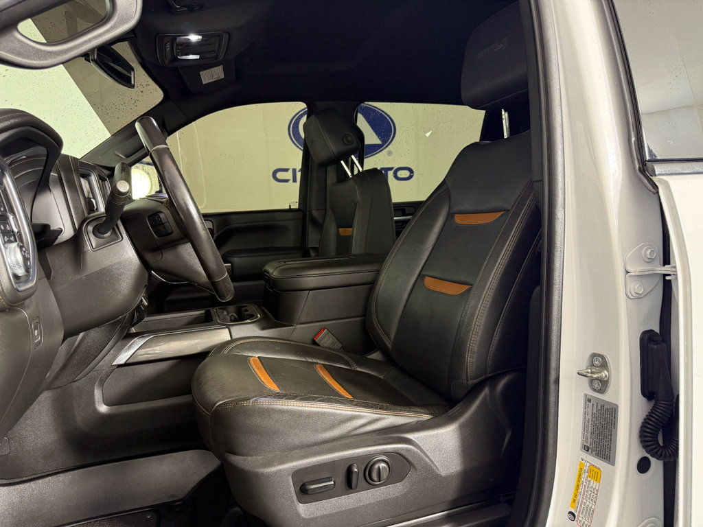 Used 2021 GMC Sierra 3500 AT4 w/ Gooseneck/5TH Wheel Package image 21