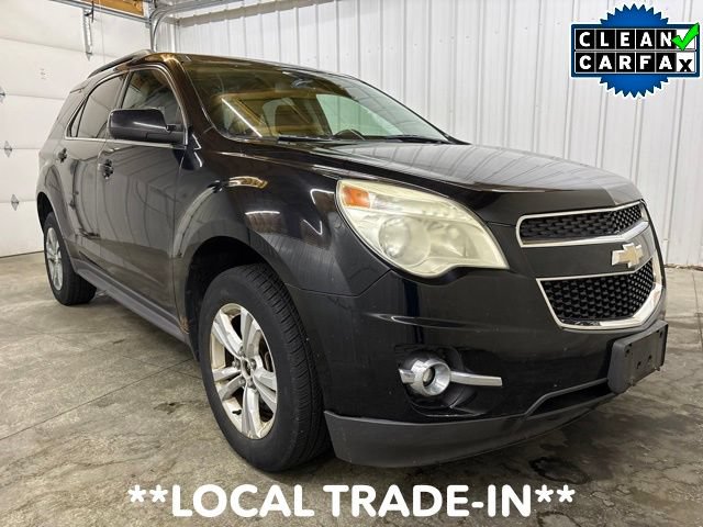 Used 2013 Chevrolet Equinox LT
